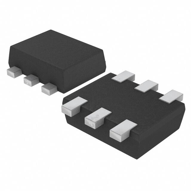 Rohm Semiconductor EMF6T2R