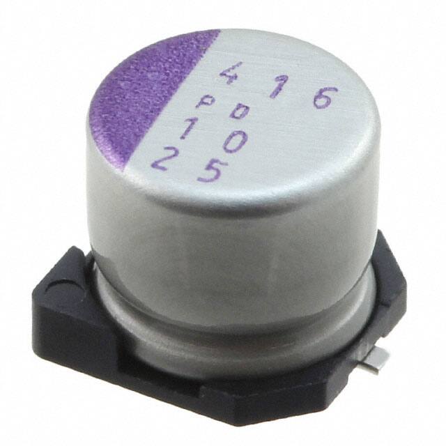 Panasonic Electronic Components 10SVPD56M