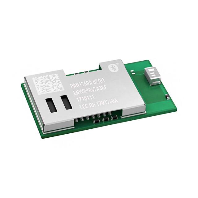 Panasonic Electronic Components ENW-89847A3KF
