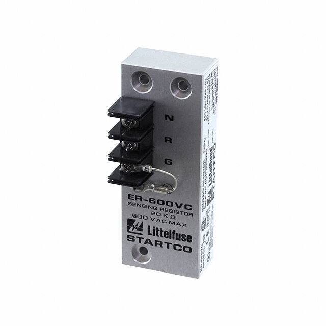 Littelfuse Inc. ER-600VC