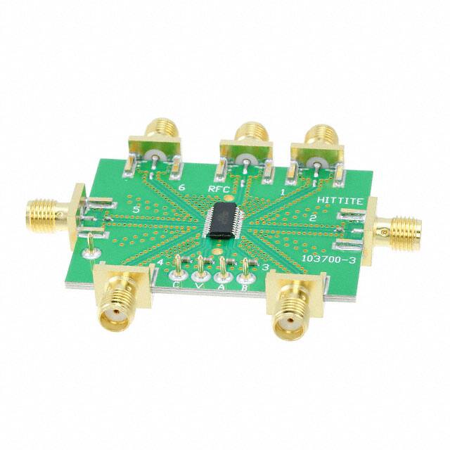 Analog Devices Inc. EV1HMC252AQS24