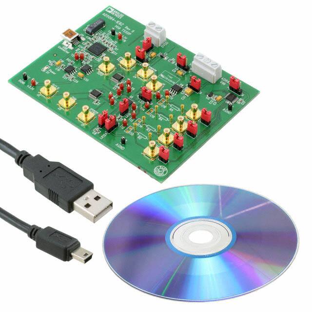 Analog Devices Inc. EVAL-AD5064-1EBZ