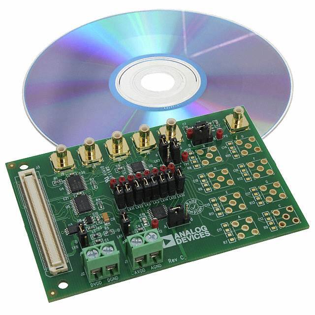 Analog Devices Inc. EVAL-AD5668SDCZ