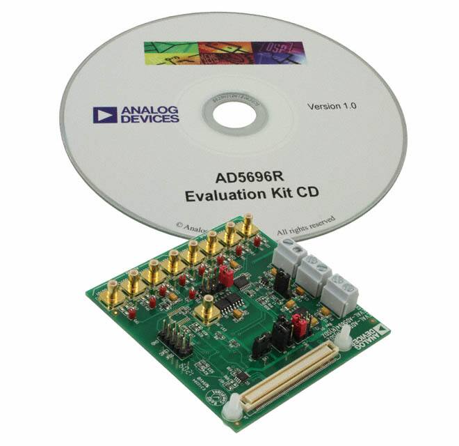 Analog Devices Inc. EVAL-AD5696RSDZ
