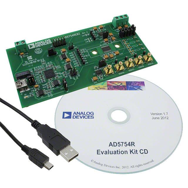 Analog Devices Inc. EVAL-AD5754REBZ
