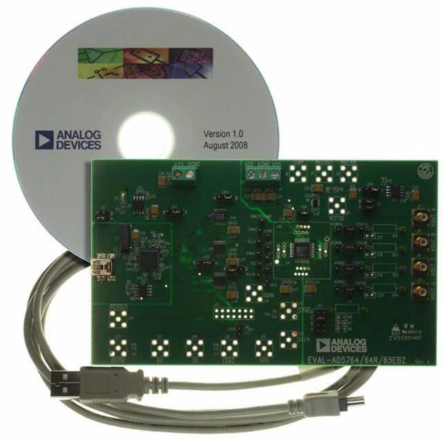 Analog Devices Inc. EVAL-AD5764EBZ