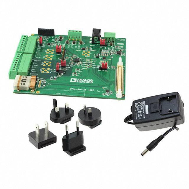 Analog Devices Inc. EVAL-AD7124-4SDZ