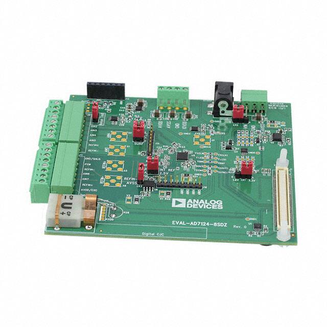 Analog Devices Inc. EVAL-AD7124-8SDZ