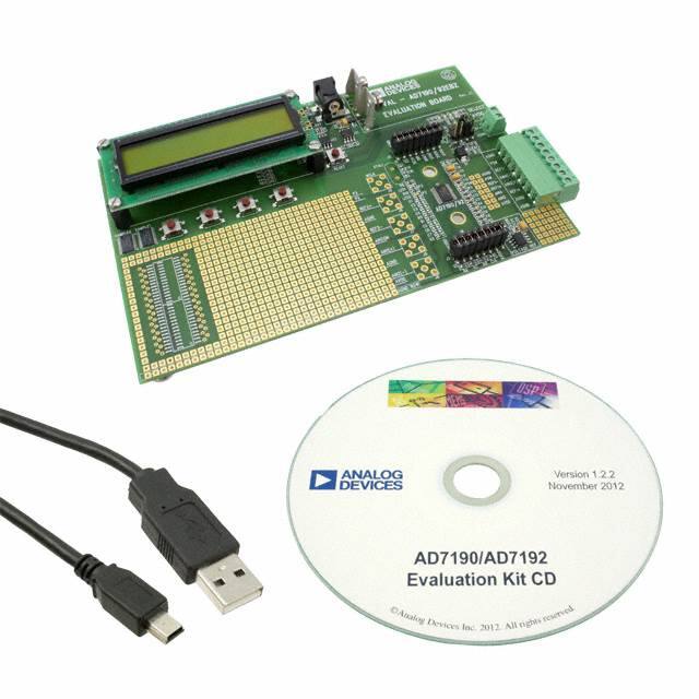 Analog Devices Inc. EVAL-AD7190EBZ