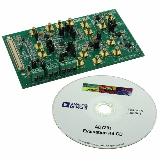 Analog Devices Inc. EVAL-AD7291SDZ