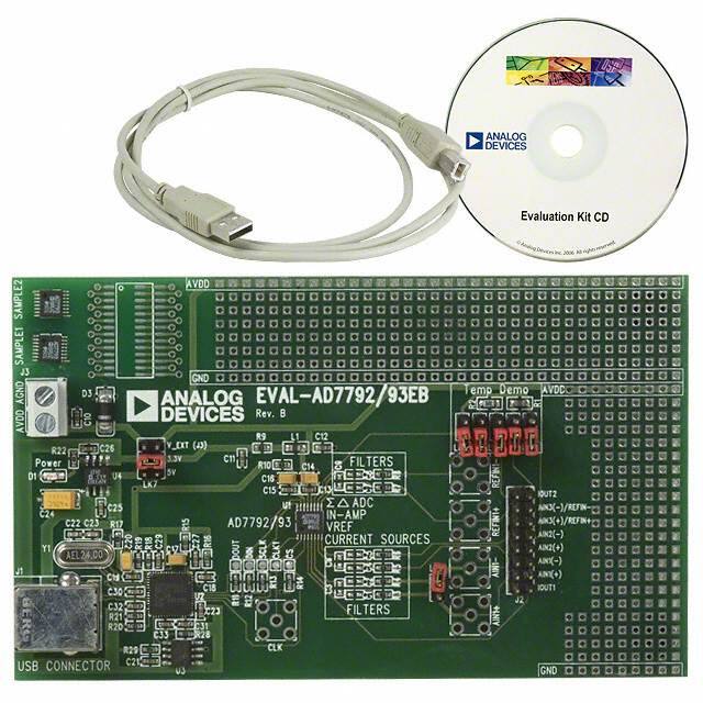 Analog Devices Inc. EVAL-AD7793EBZ