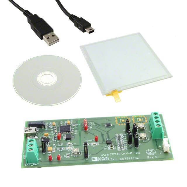 Analog Devices Inc. EVAL-AD7879EBZ