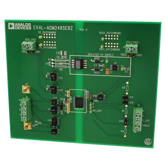 Analog Devices Inc. EVAL-ADM2485EB3Z