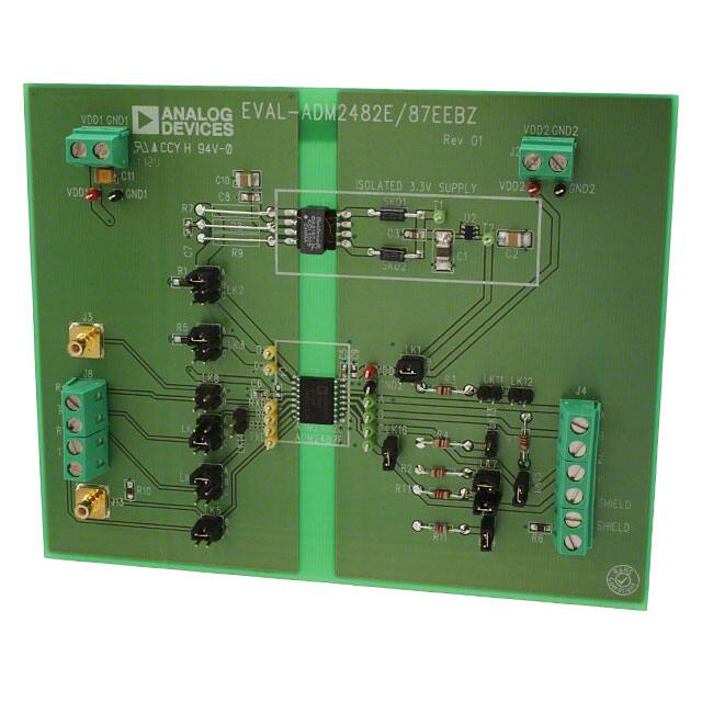 Analog Devices Inc. EVAL-ADM2486EBZ