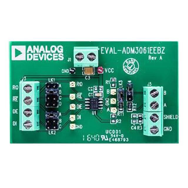 Analog Devices Inc. EVAL-ADM3061EEBZ