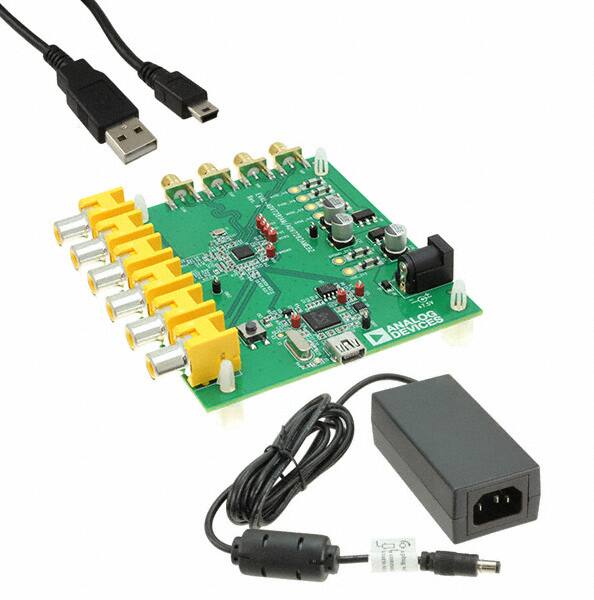 Analog Devices Inc. EVAL-ADV7281AMEBZ