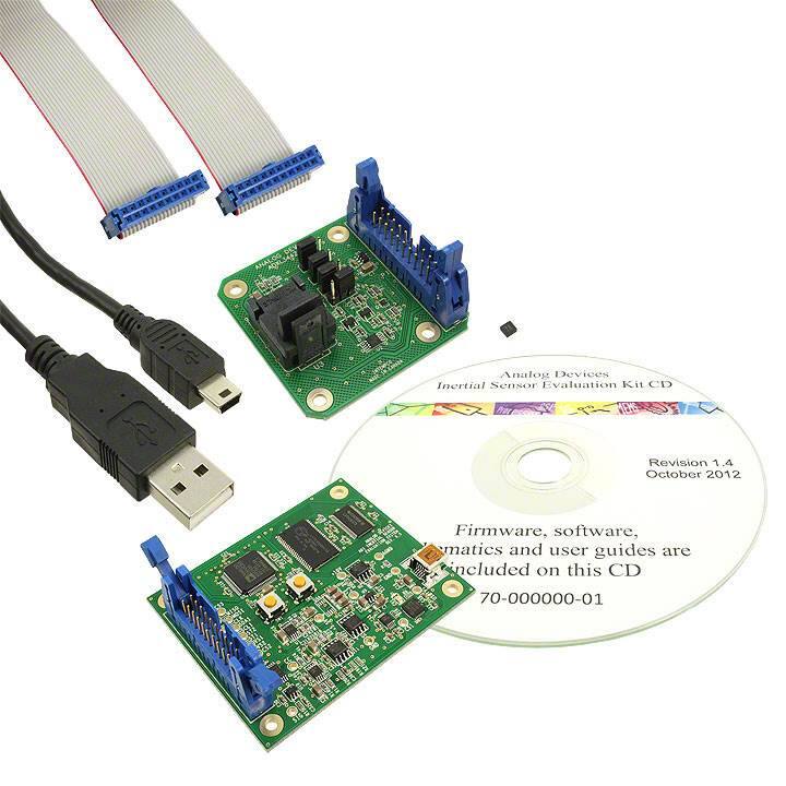 Analog Devices Inc. EVAL-ADXL344Z-M