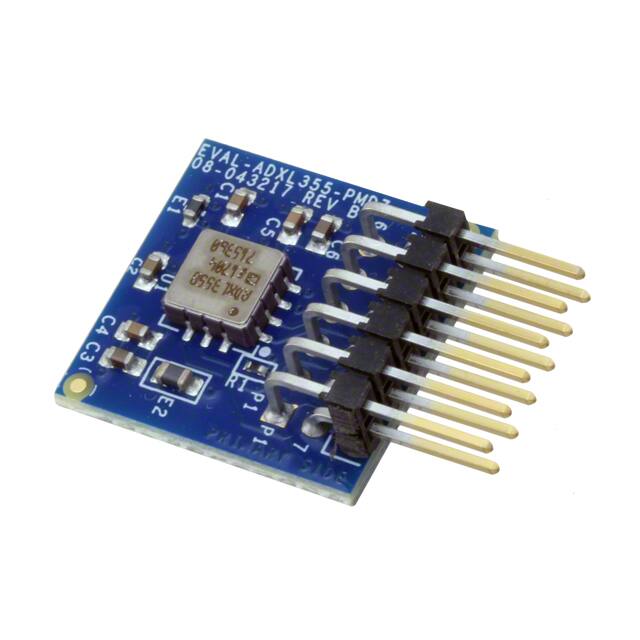 Analog Devices Inc. EVAL-ADXL355-PMDZ