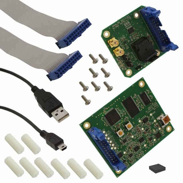 Analog Devices Inc. EVAL-ADXL362Z-MLP