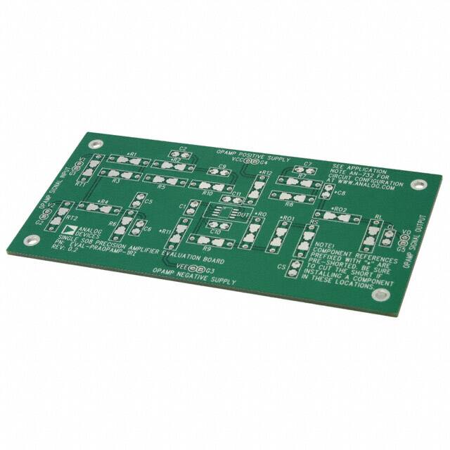 Analog Devices Inc. EVAL-PRAOPAMP-1RZ