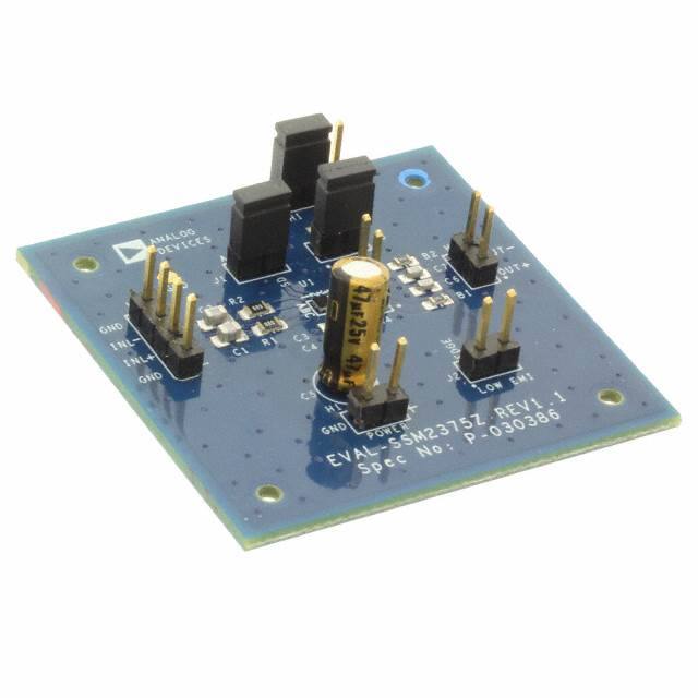 Analog Devices Inc. EVAL-SSM2375Z