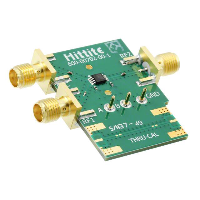 Analog Devices Inc. EVAL01-HMC190BMS8
