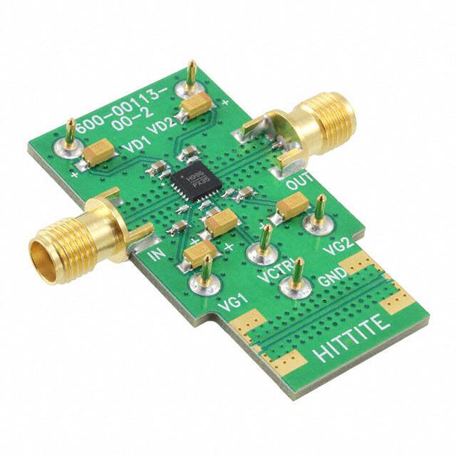 Analog Devices Inc. EVAL01-HMC996LP4E