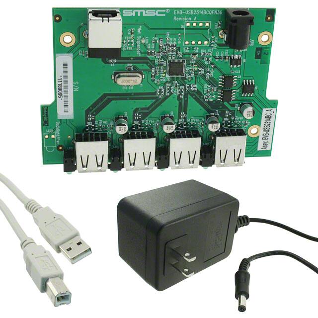 Microchip Technology EVB-USB2514BC