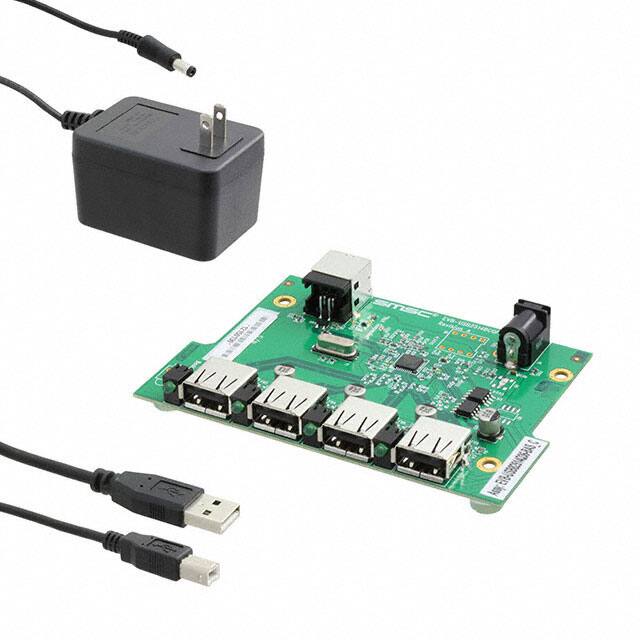 Microchip Technology EVB-USB82514