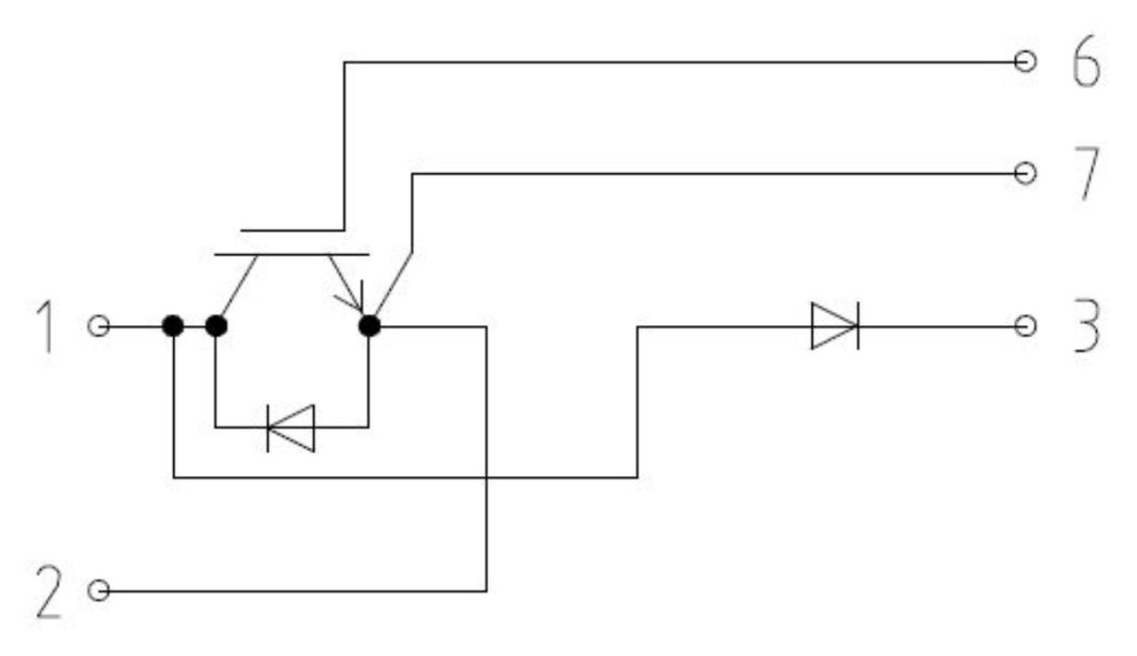 Infineon Technologies FD150R12RT4HOSA1