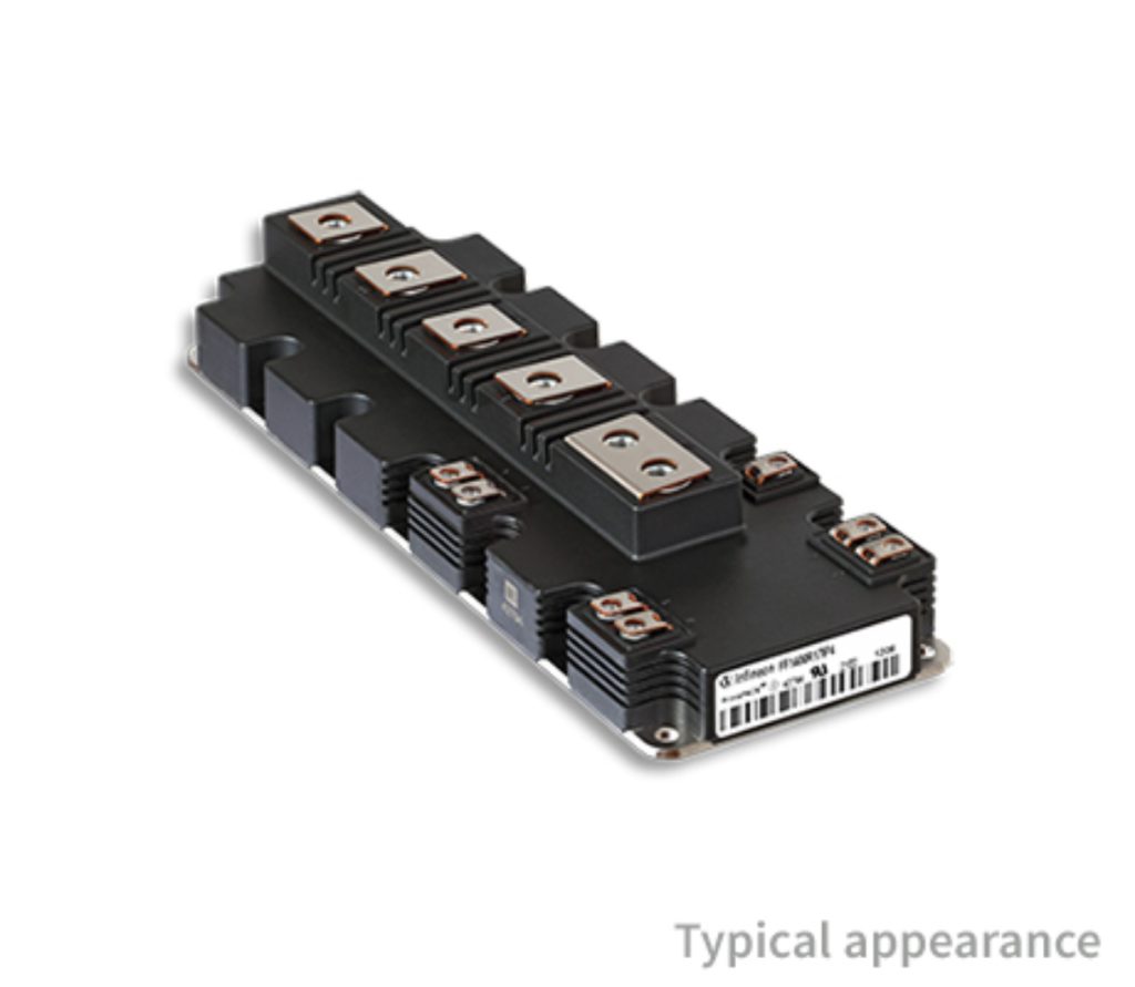 Infineon Technologies FF1400R17IP4BOSA1