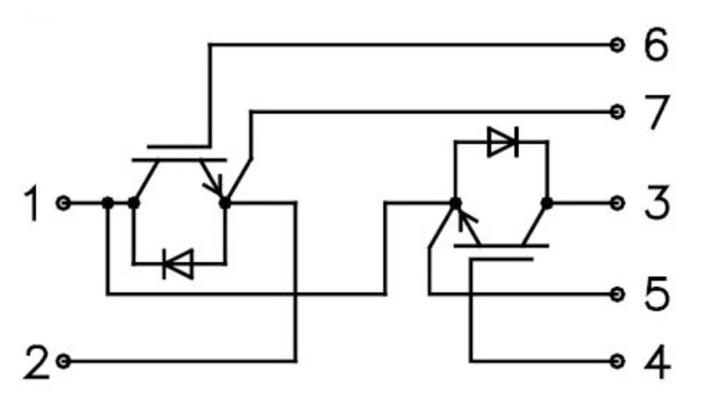 Infineon Technologies FF300R12KE4HOSA1