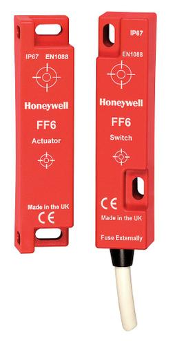 Honeywell Sensing and Productivity Solutions FF6-11-DC-QD05