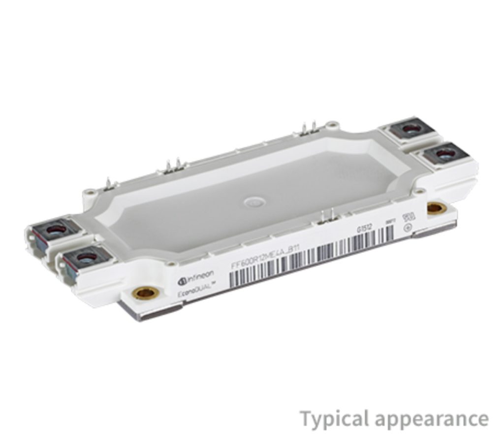 Infineon Technologies FF600R12ME4AB11BOSA1
