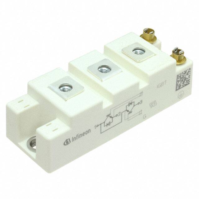 Infineon Technologies FF75R12RT4HOSA1