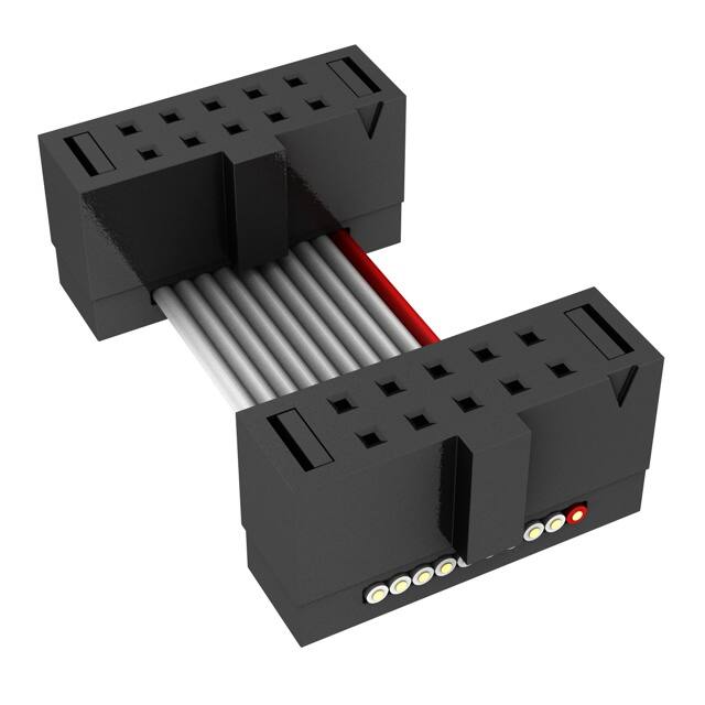 Samtec Inc. FFSD-05-D-06.00-01-N