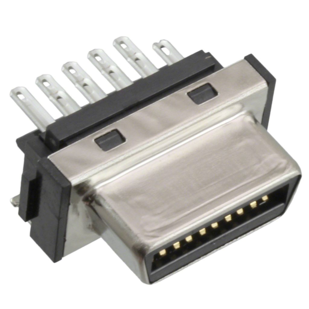 Hirose Electric Co Ltd FI40B-20S(50)