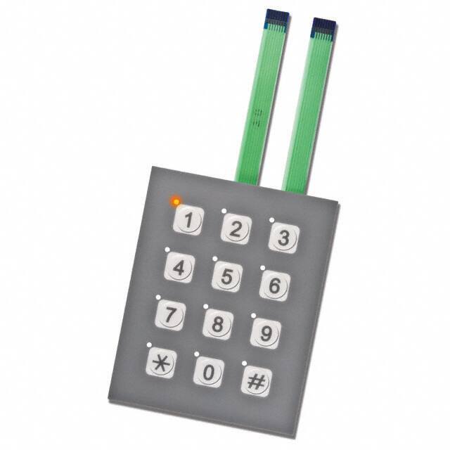 NKK Switches FMBP12BF
