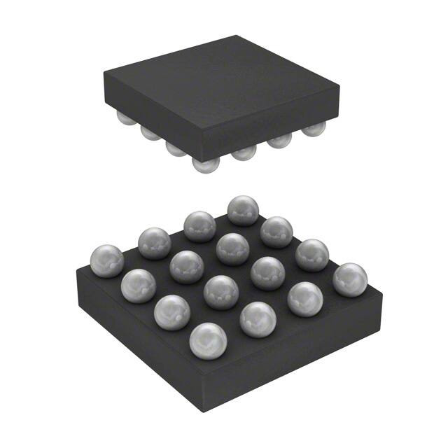 ON Semiconductor FPF3040UCX