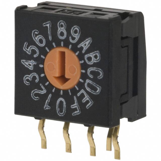 NKK Switches FR01FR16H-S
