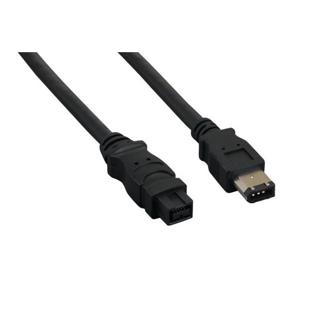 Sanoxy FRW-IEEE-1384B-9-6-10FT-BLK