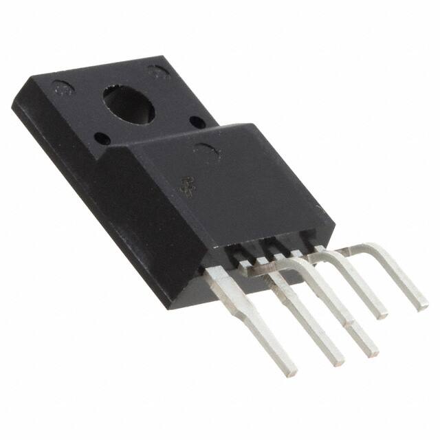 ON Semiconductor FSL138MRTWDTU