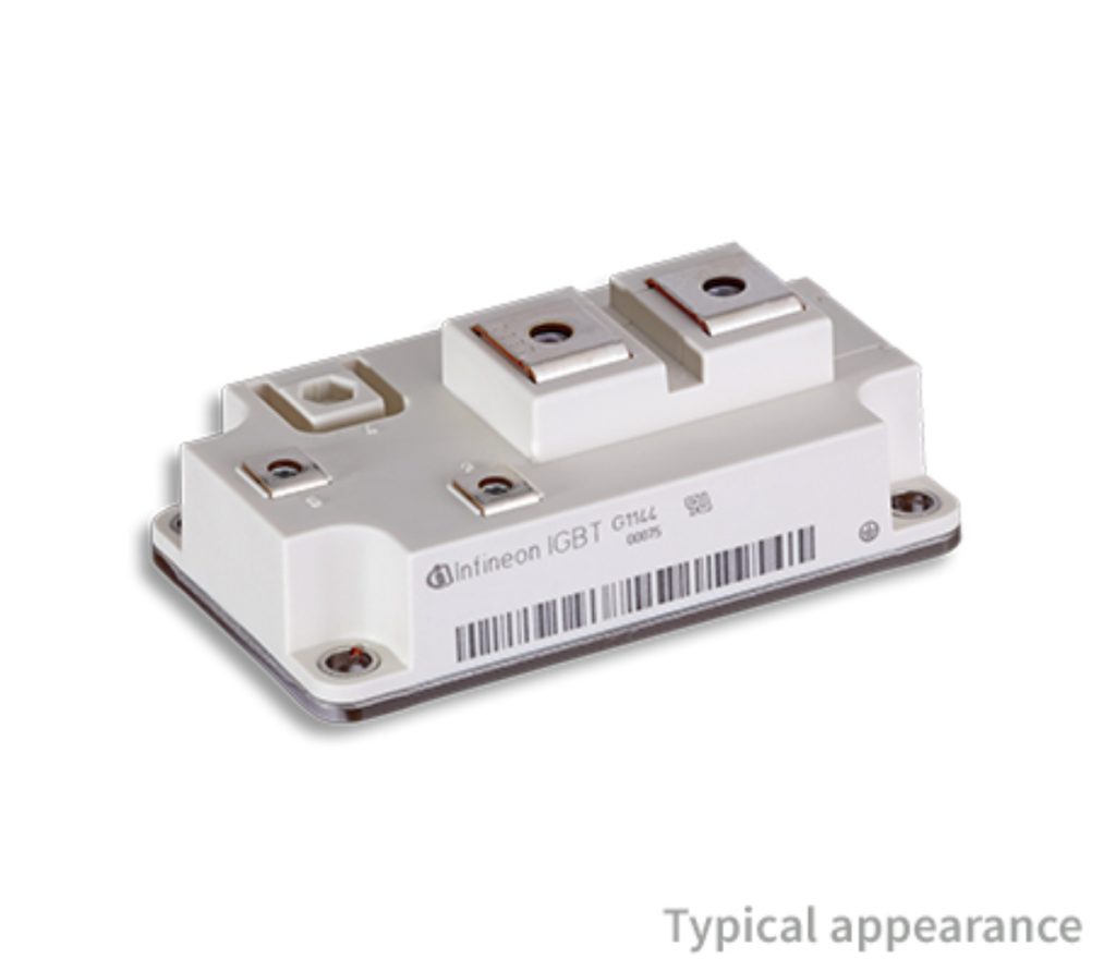 Infineon Technologies FZ600R17KE4HOSA1