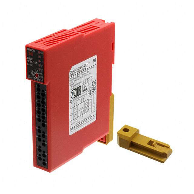 Omron Automation and Safety G9SE-221-T30