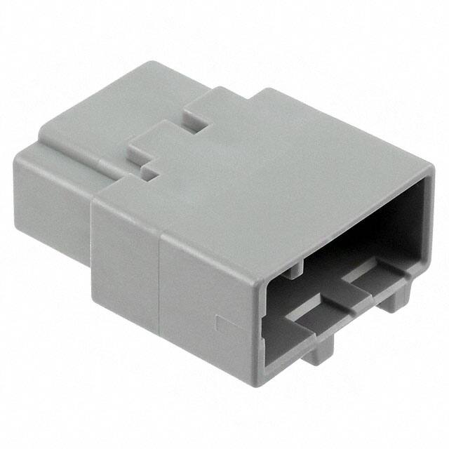 Hirose Electric Co Ltd GT13SCN-2/1PP-HU