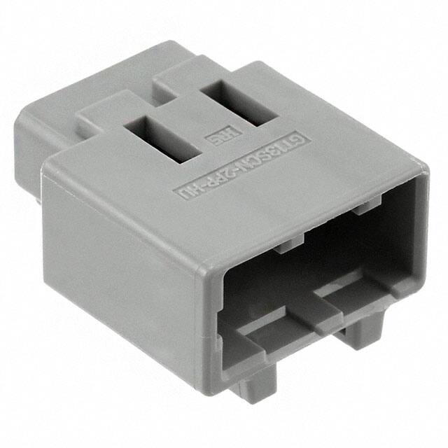 Hirose Electric Co Ltd GT13SCN-2PP-HU