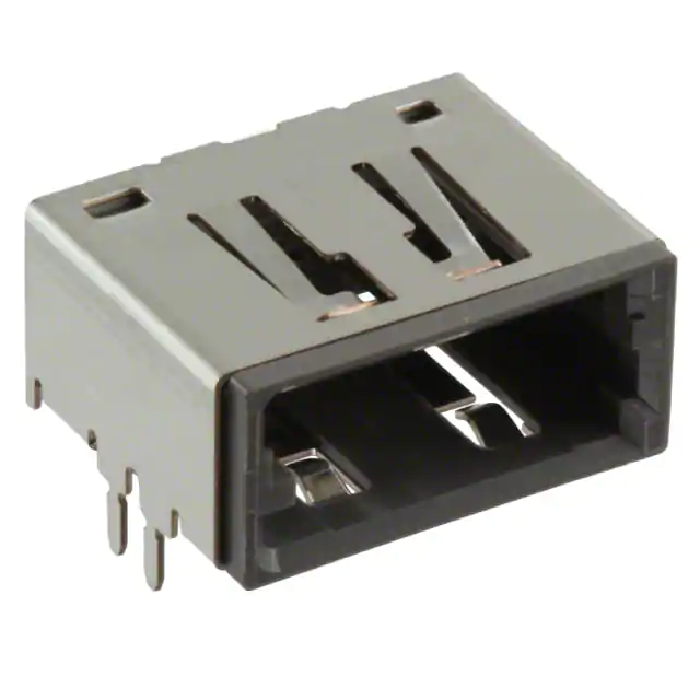 Hirose Electric Co Ltd GT17H-4P-2DS