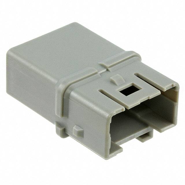 Hirose Electric Co Ltd GT17HSP-4P-HU