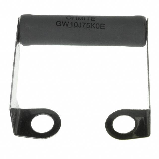 Ohmite GW10J75K0E