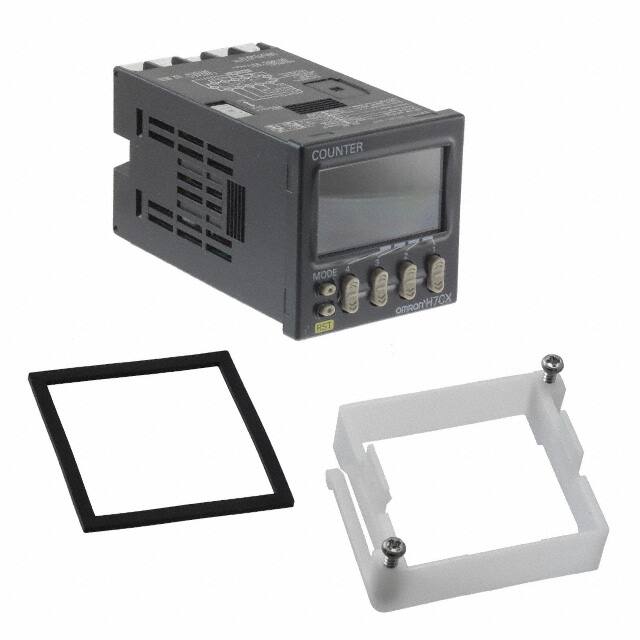 Omron Automation and Safety H7CX-A4W-N AC100-240